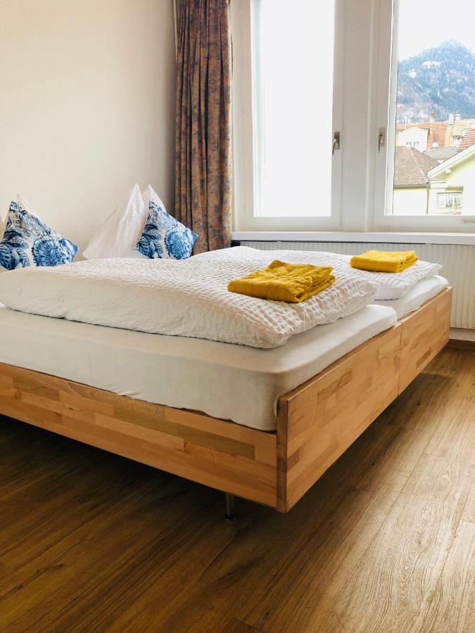Central Beauty Scenery Apartment Interlaken Exterior photo