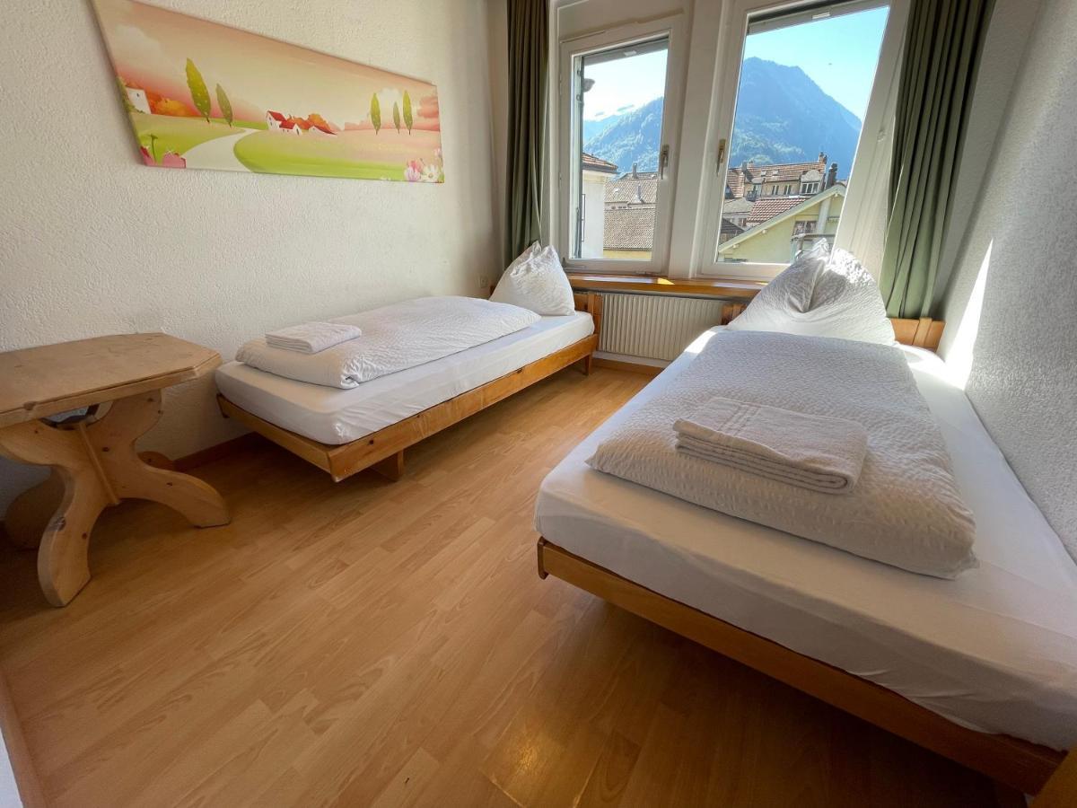 Central Beauty Scenery Apartment Interlaken Exterior photo